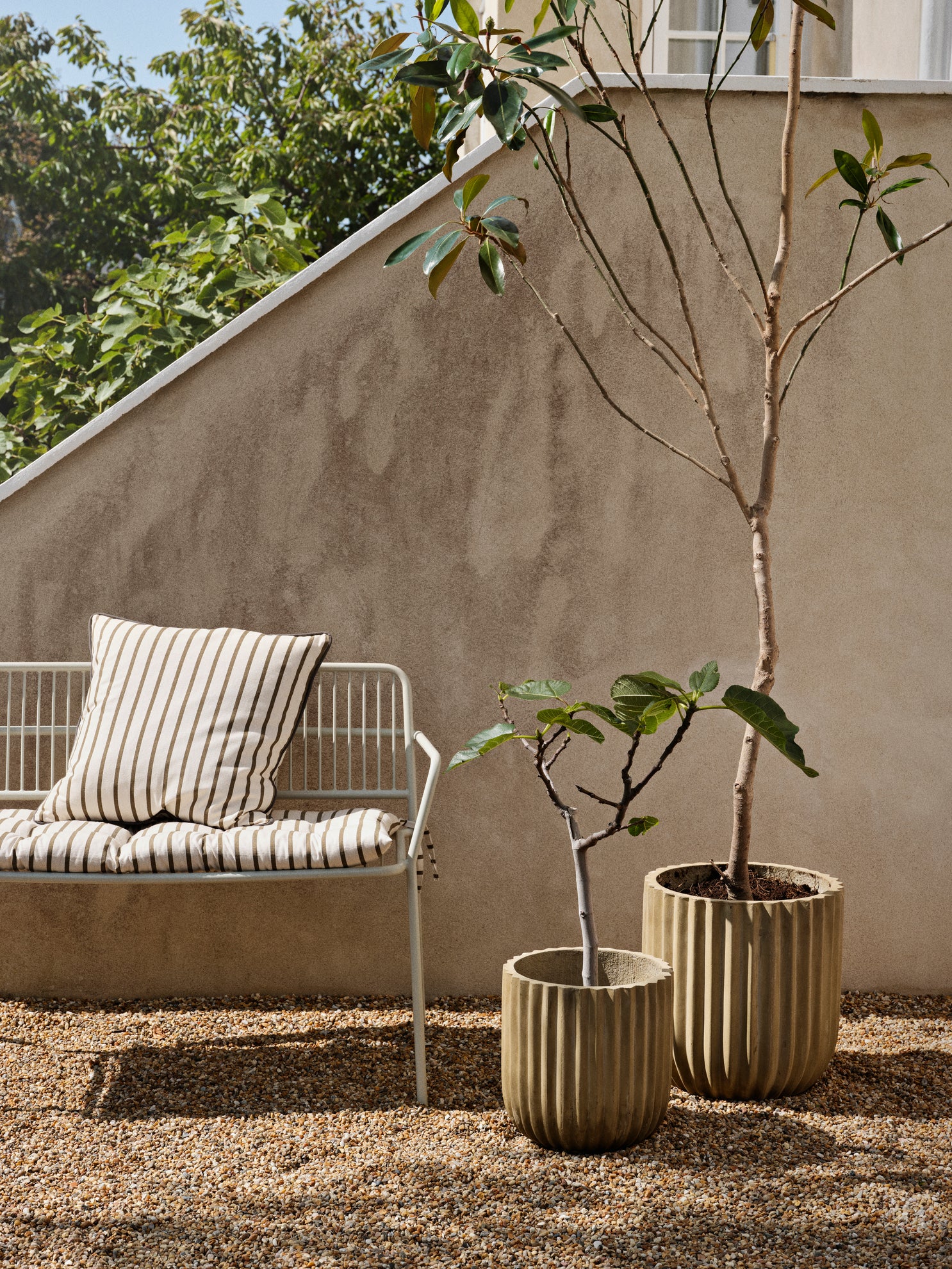 Fiber Planter