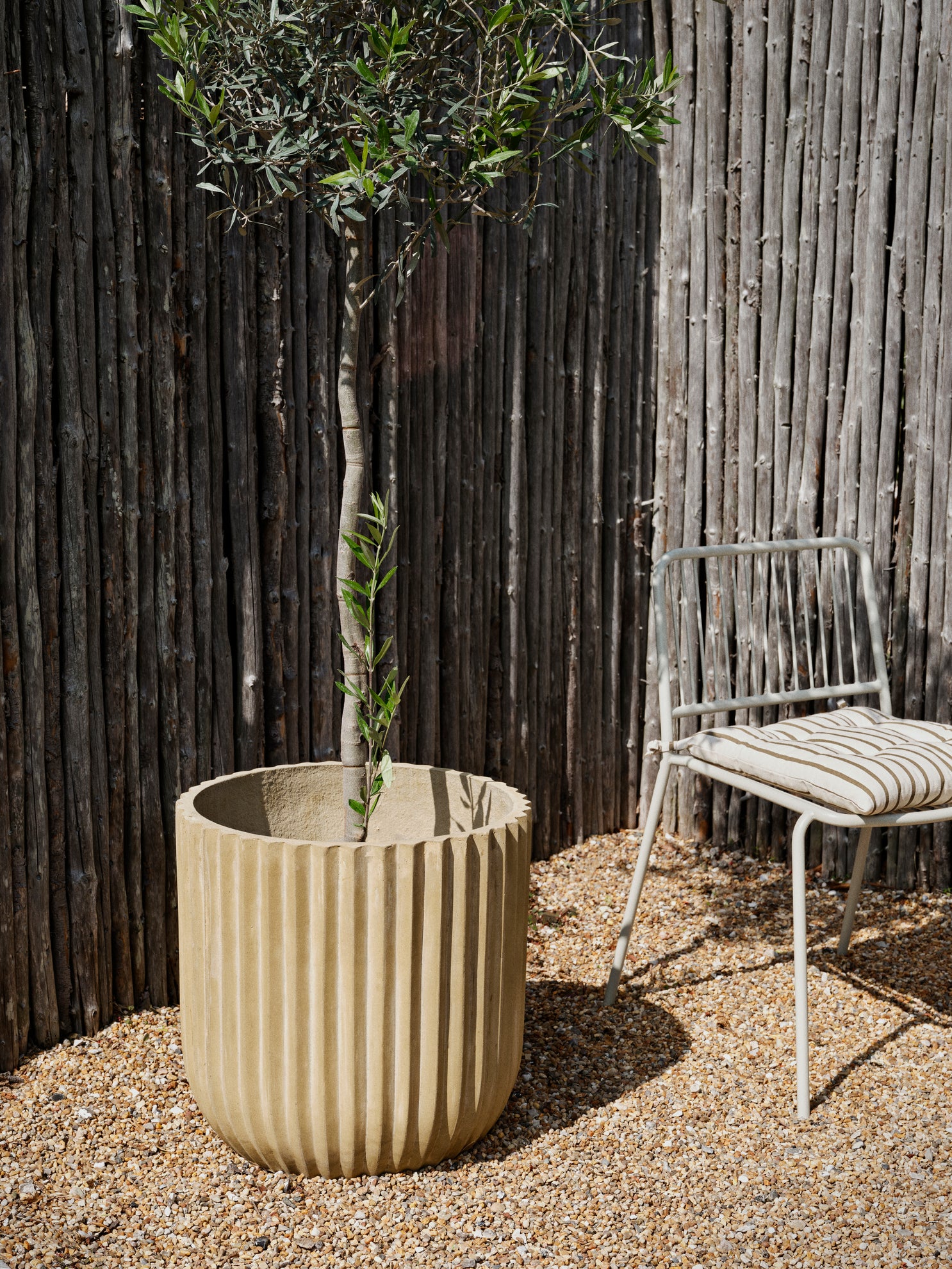Fiber Planter