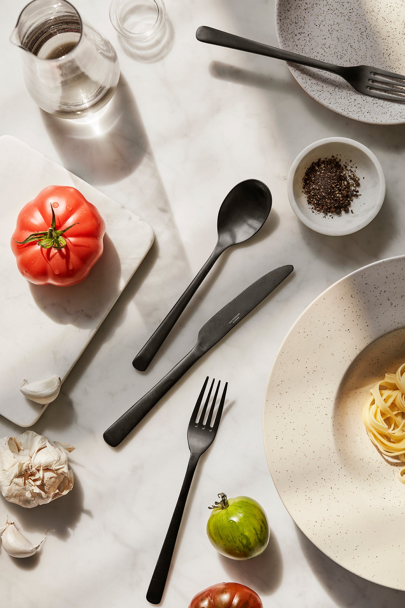 Hune Cuillère à dîner