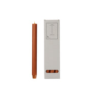 Rustic Bougie flambeau