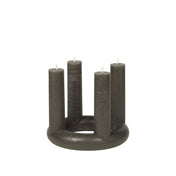 Lucille Bougie de sculpture Lucille Bougie de sculpture