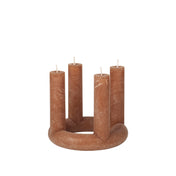 Lucille Bougie de sculpture Lucille Bougie de sculpture