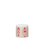 Fairy Tale Parchment Candle