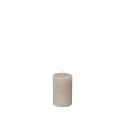 Rustic Pillar candle Rustic Pillar candle