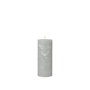 Rustic Pillar Candle Rustic Pillar Candle