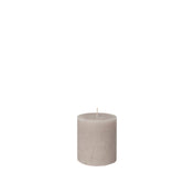 Rustic Stumpenkerze Rustic Stumpenkerze