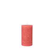 Rustic Pillar candle