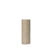 Eco Pillar Candle Eco Pillar Candle