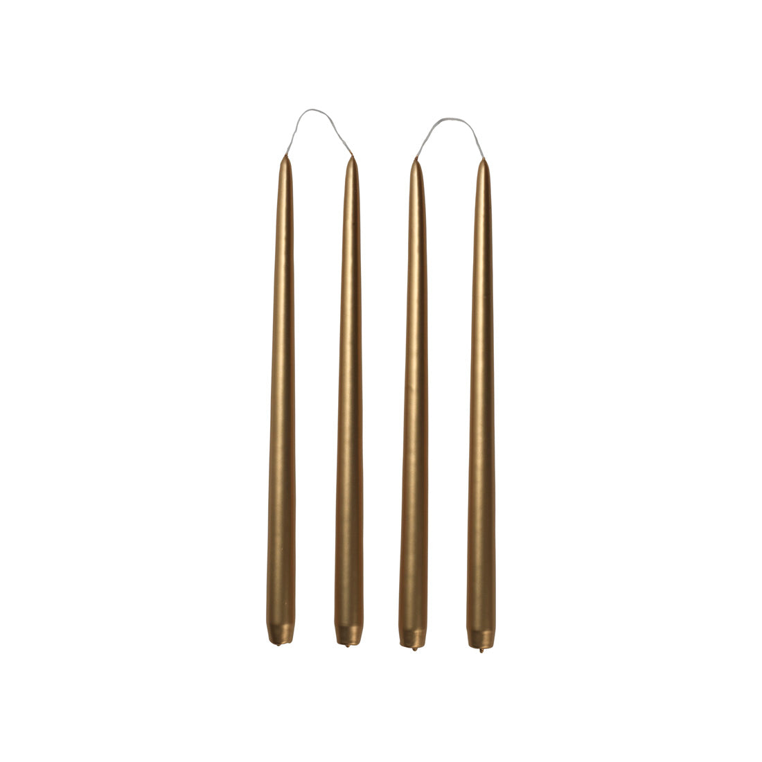 Smooth Taper Candle
