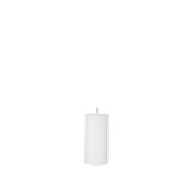 Rustic Pillar Candle Rustic Pillar Candle