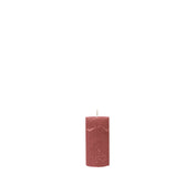 Rustic Pillar Candle Rustic Pillar Candle