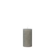 Rustic Pillar candle Rustic Pillar candle