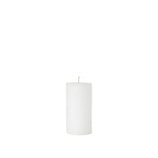 Rustic Pillar candle Rustic Pillar candle