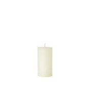 Rustic Pillar candle Rustic Pillar candle