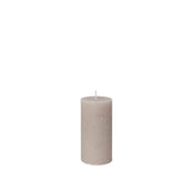Rustic Pillar candle Rustic Pillar candle
