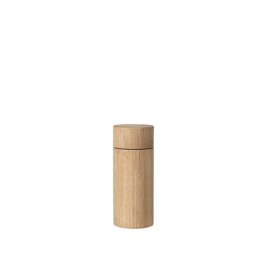 Oak Salt/pepper grinder