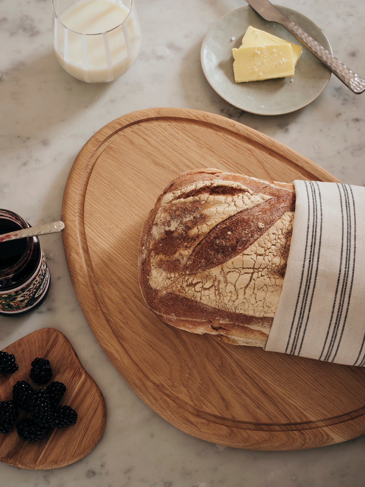 Limfjord Chopping Board