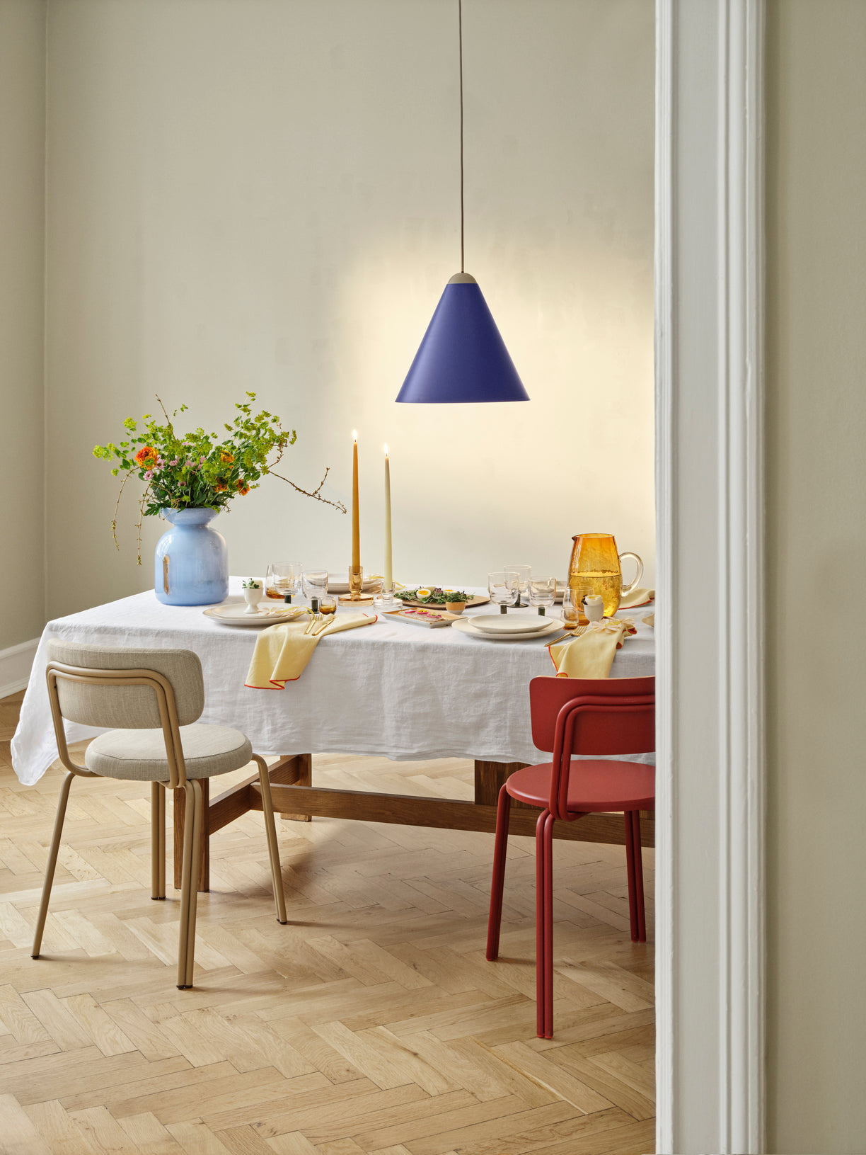 Gine Pendant Lamp S