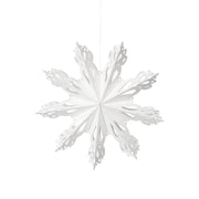 Snowflake Star Ornament M