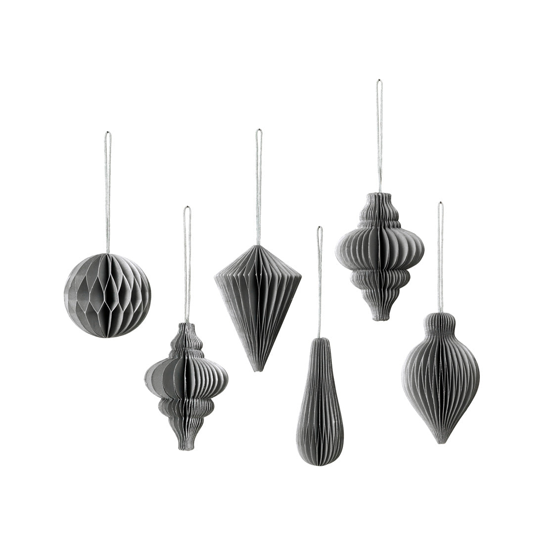Christmas Mix Ornaments