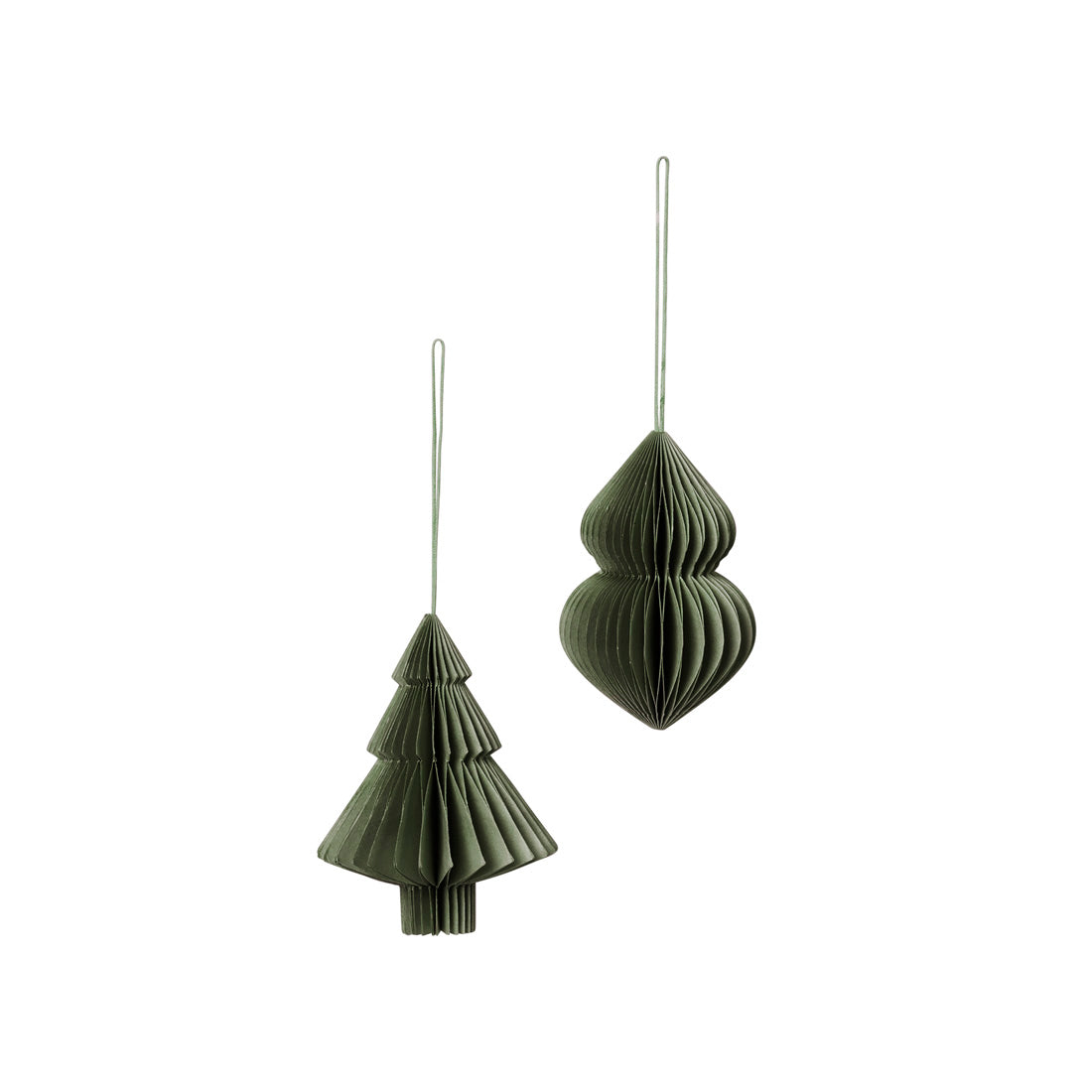 Christmas Mix Ornaments