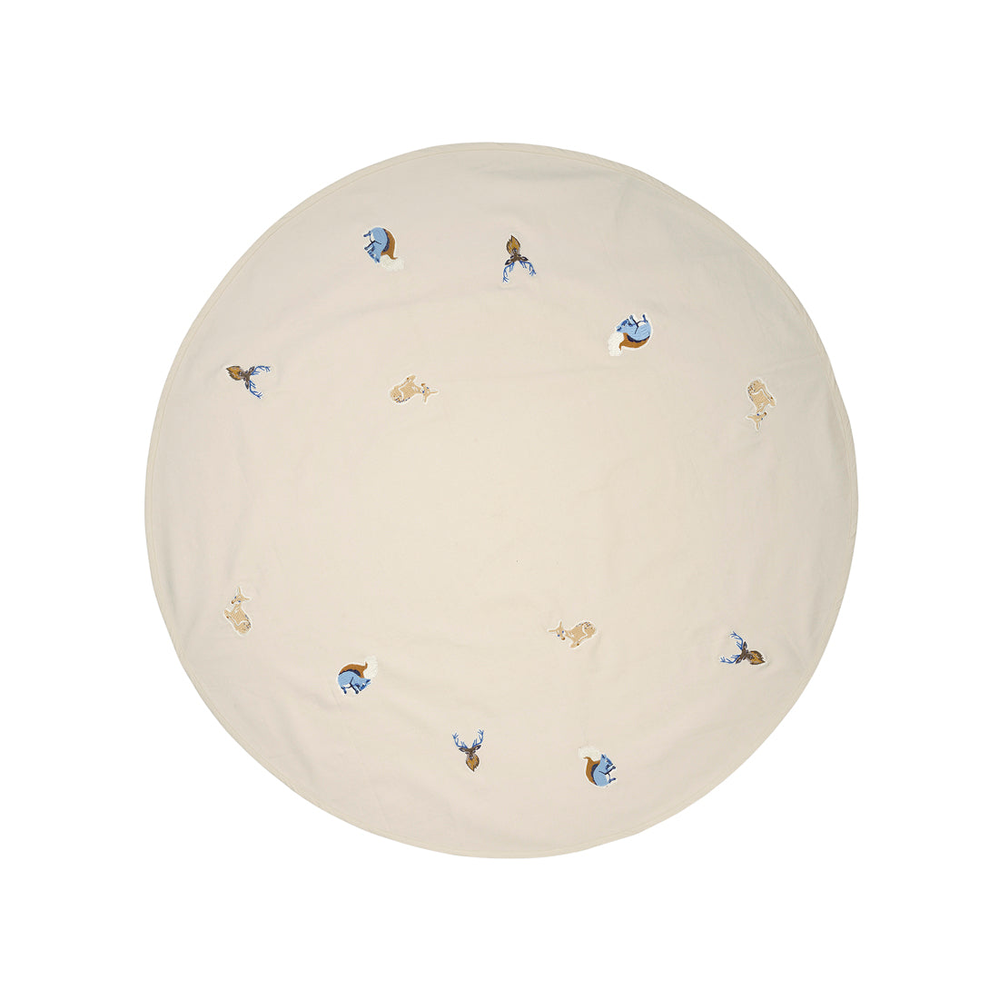 Deer Tapis de sapin
