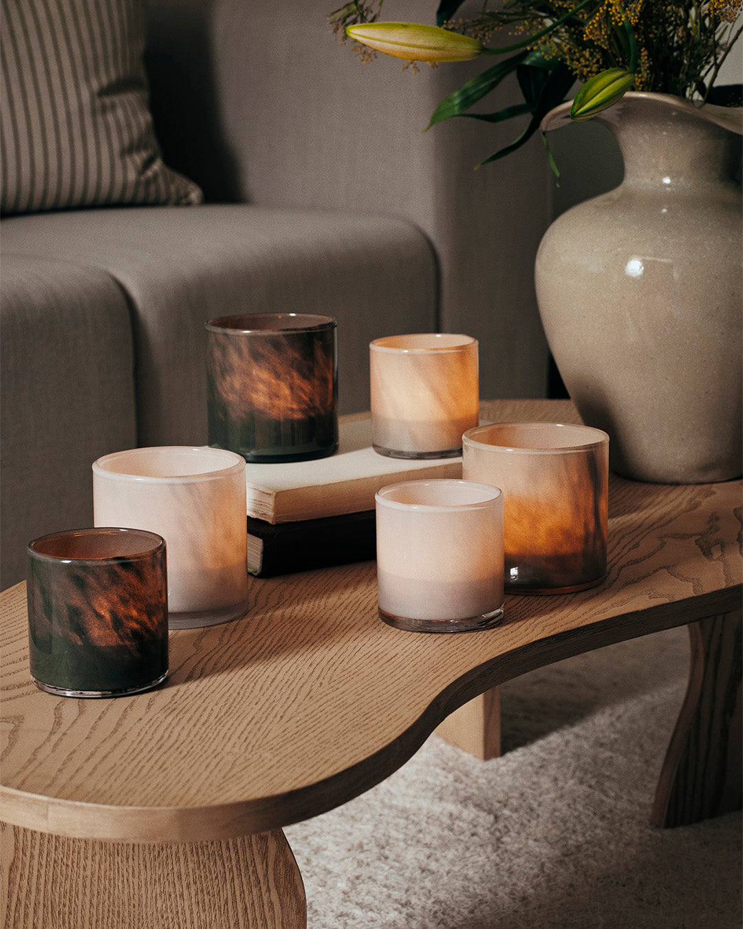 Hurricanes & Lanterner