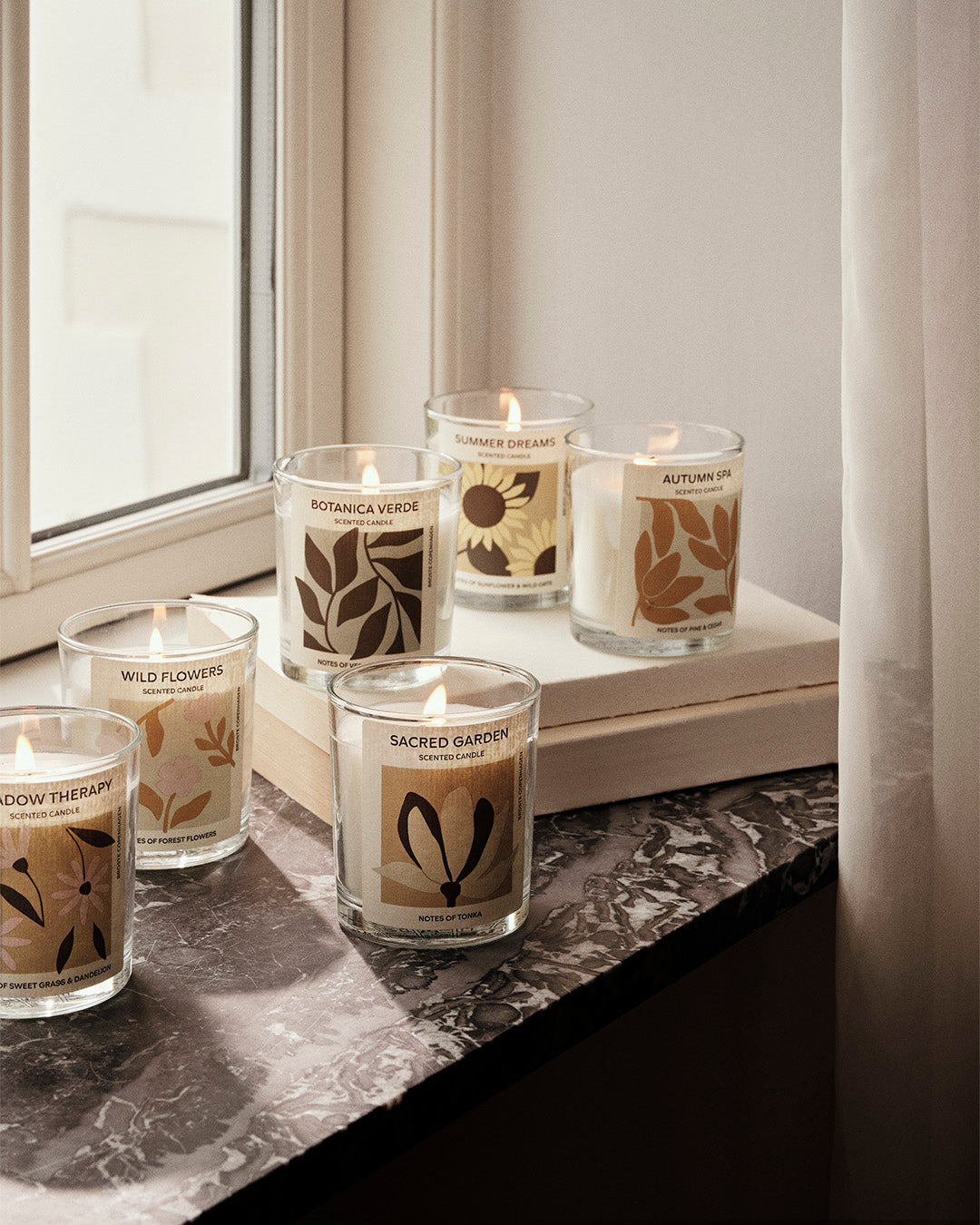 Candles – Broste Copenhagen