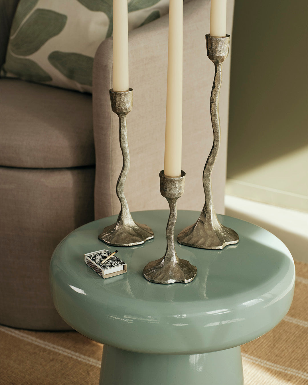 Nye Lysestager & Lanterner