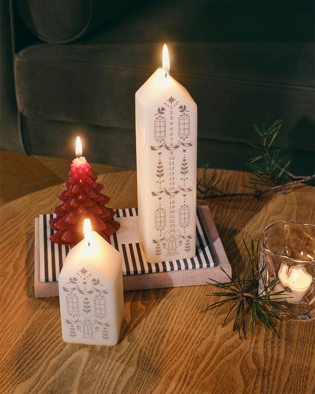 Nye julelys