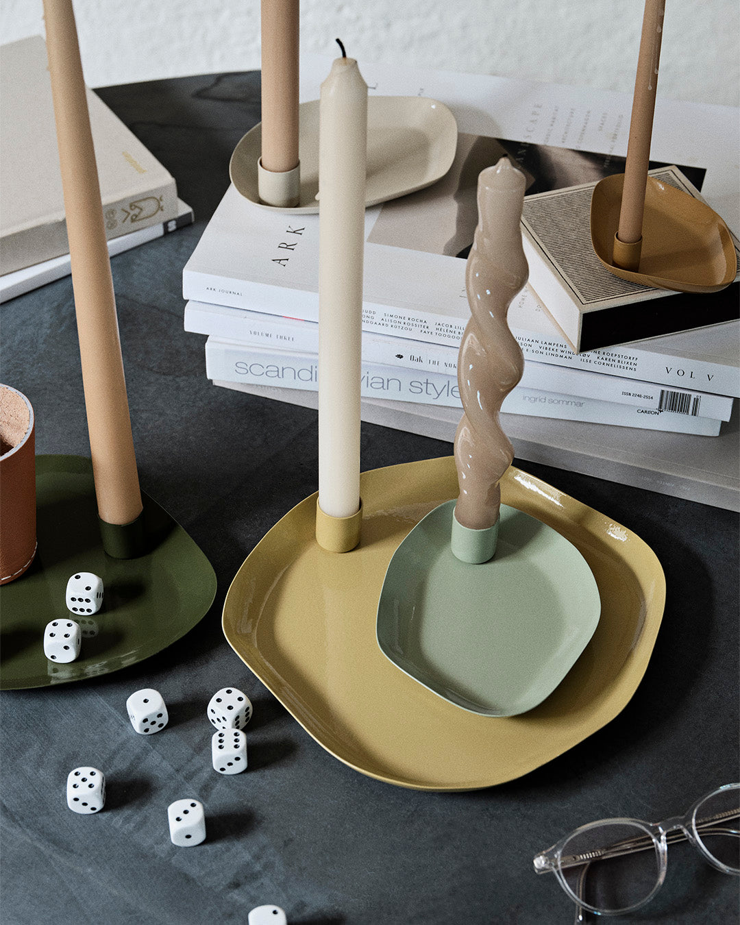 Stearinlys & Lysestager Kampagne