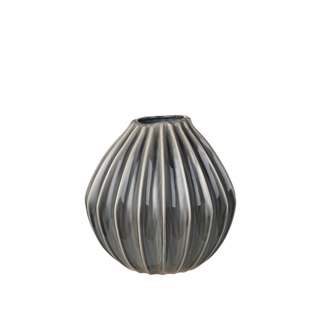 Wide Vase L