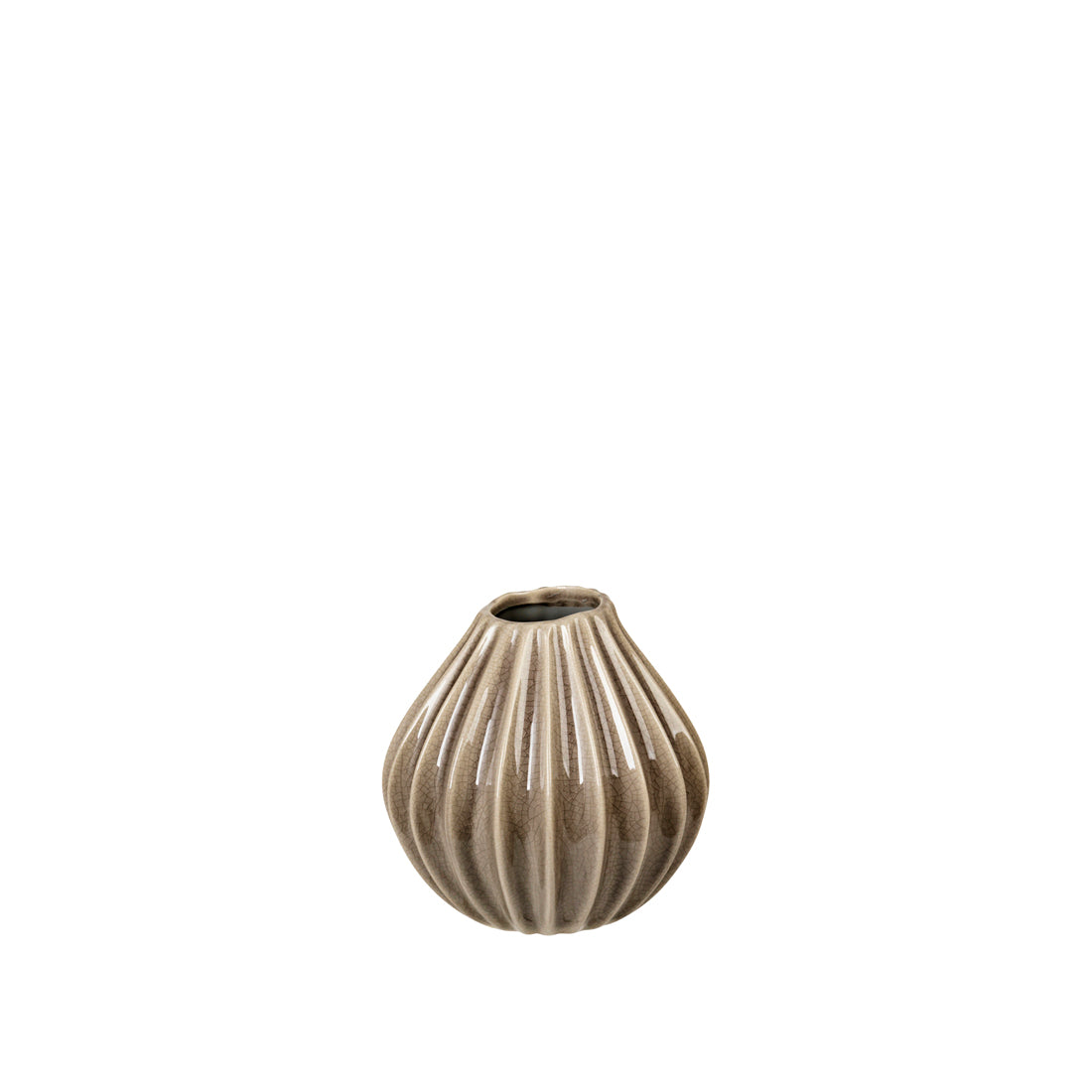 Wide Vase S