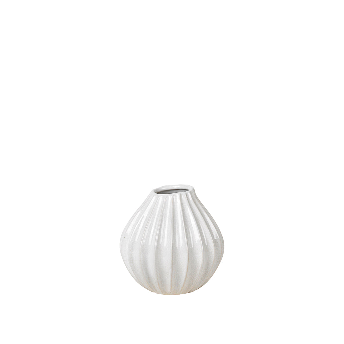Wide Vase S