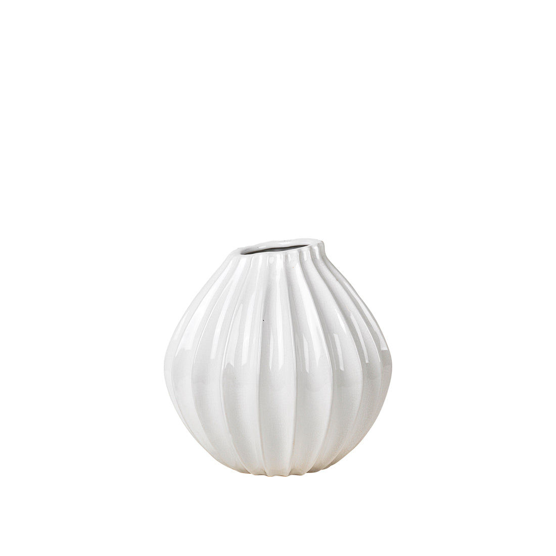 Wide Vase M