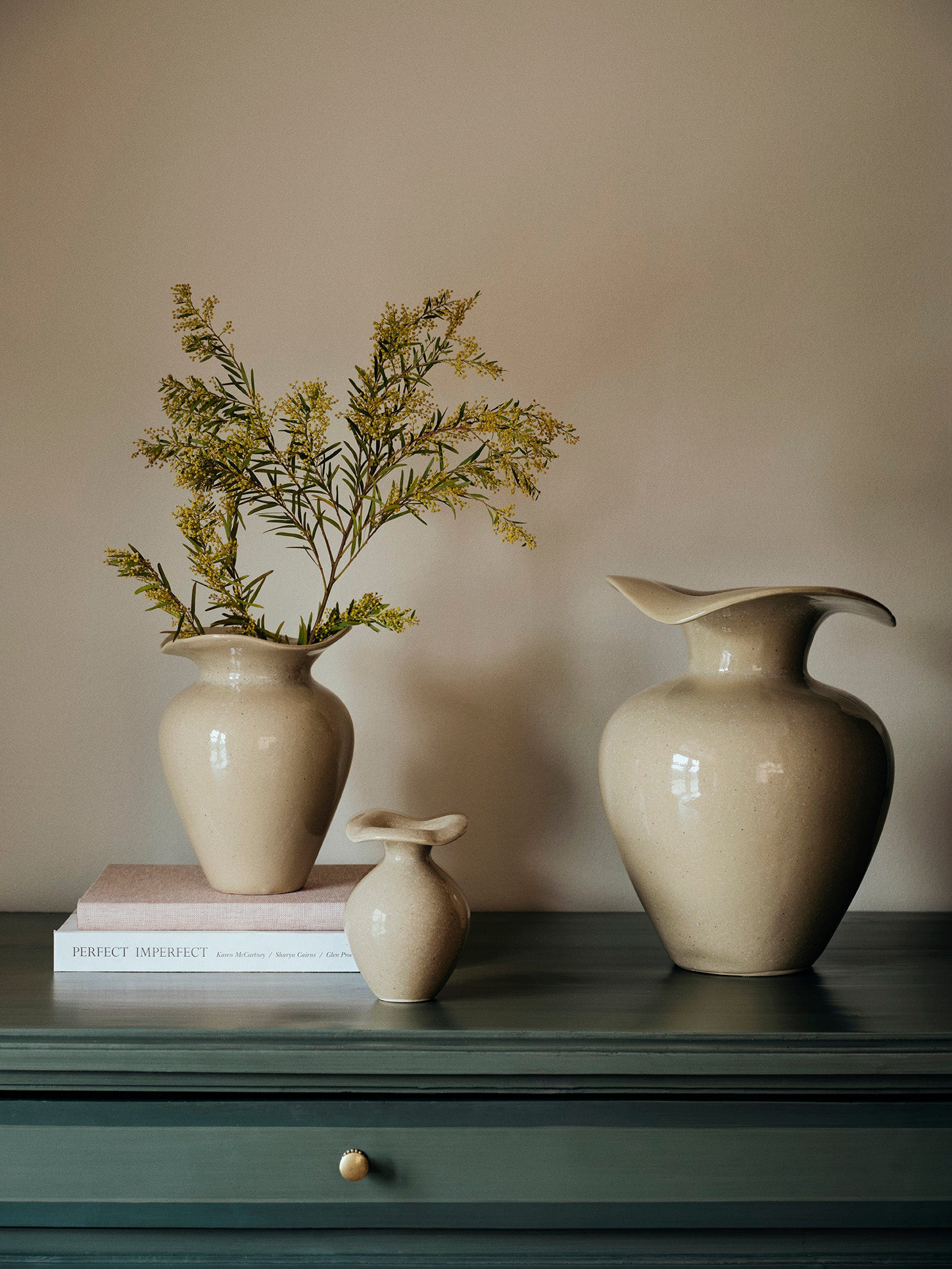 Florentina Vase S