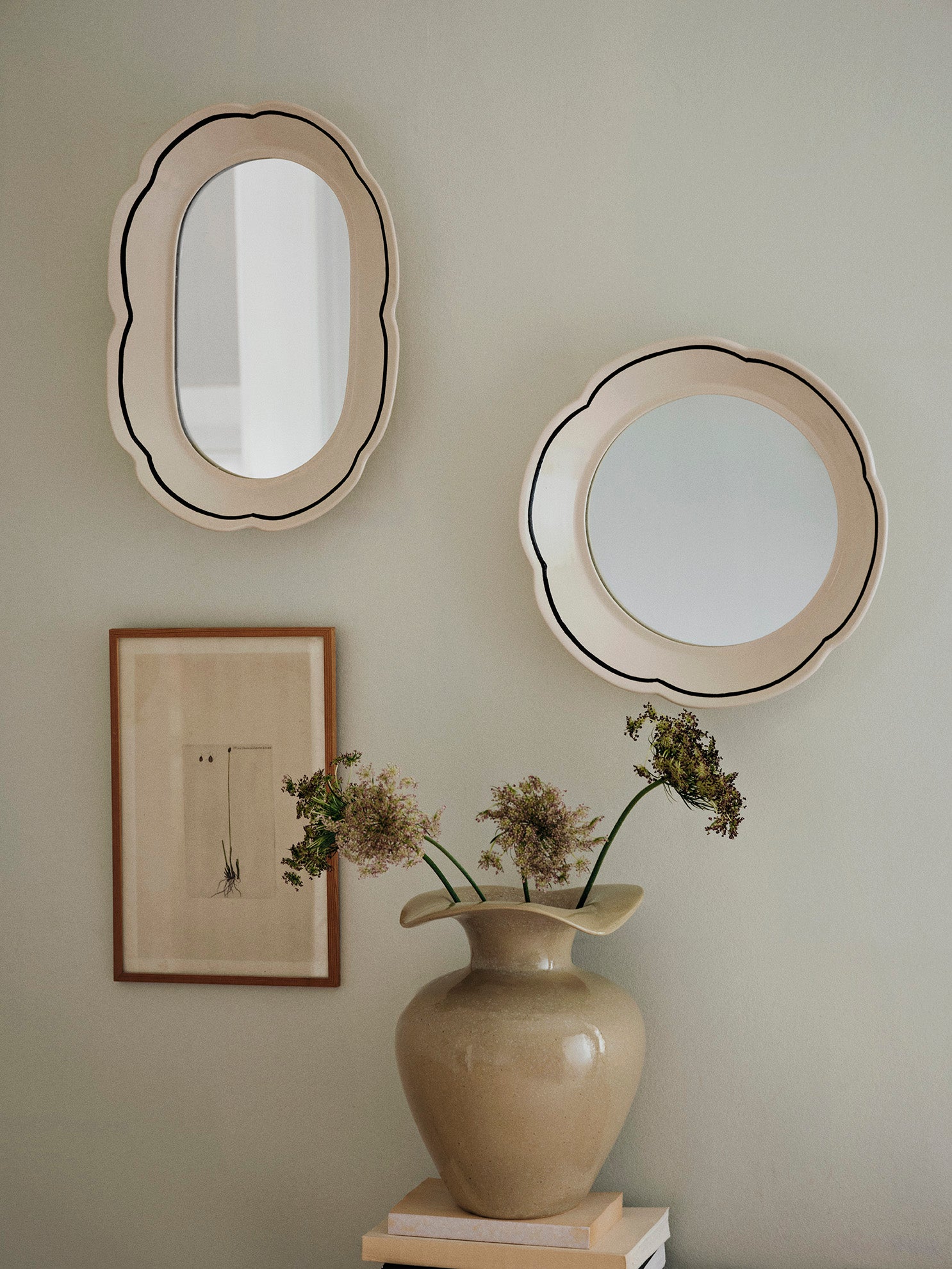 Florentina Vase M