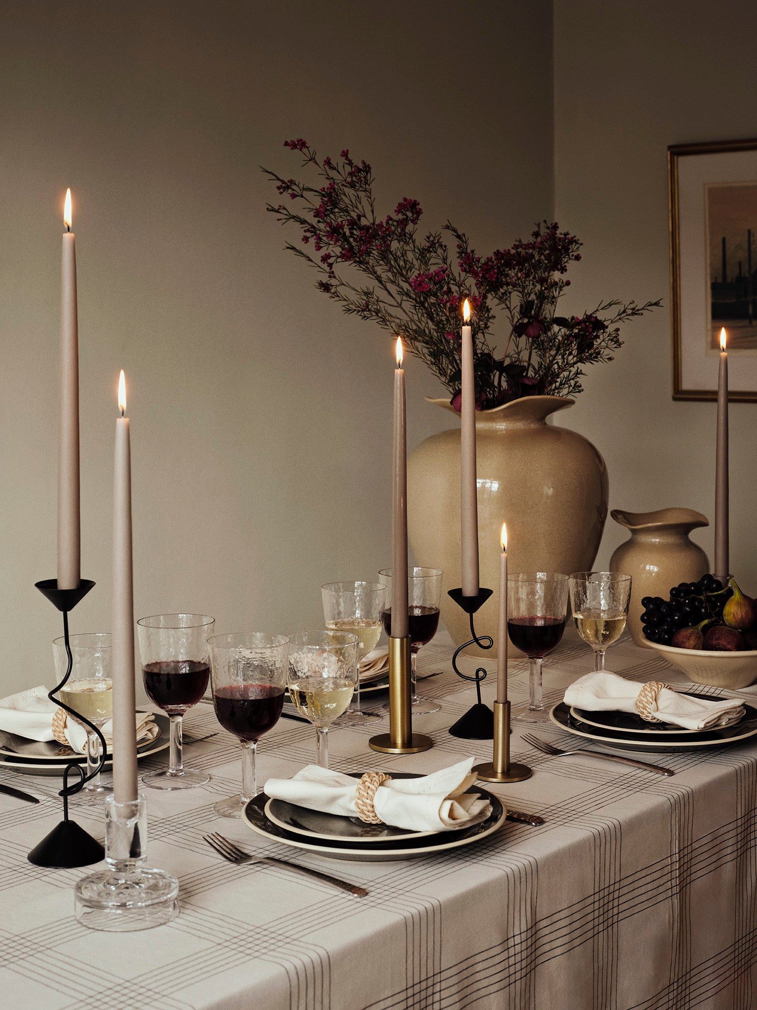 Florentina Vase L – Broste Copenhagen
