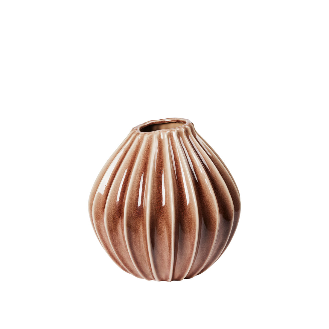 Wide Vase L