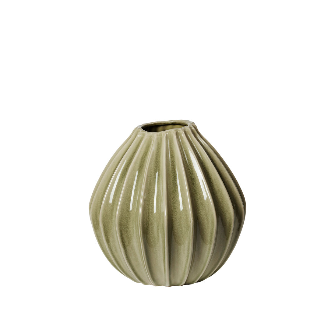 Wide Vase L