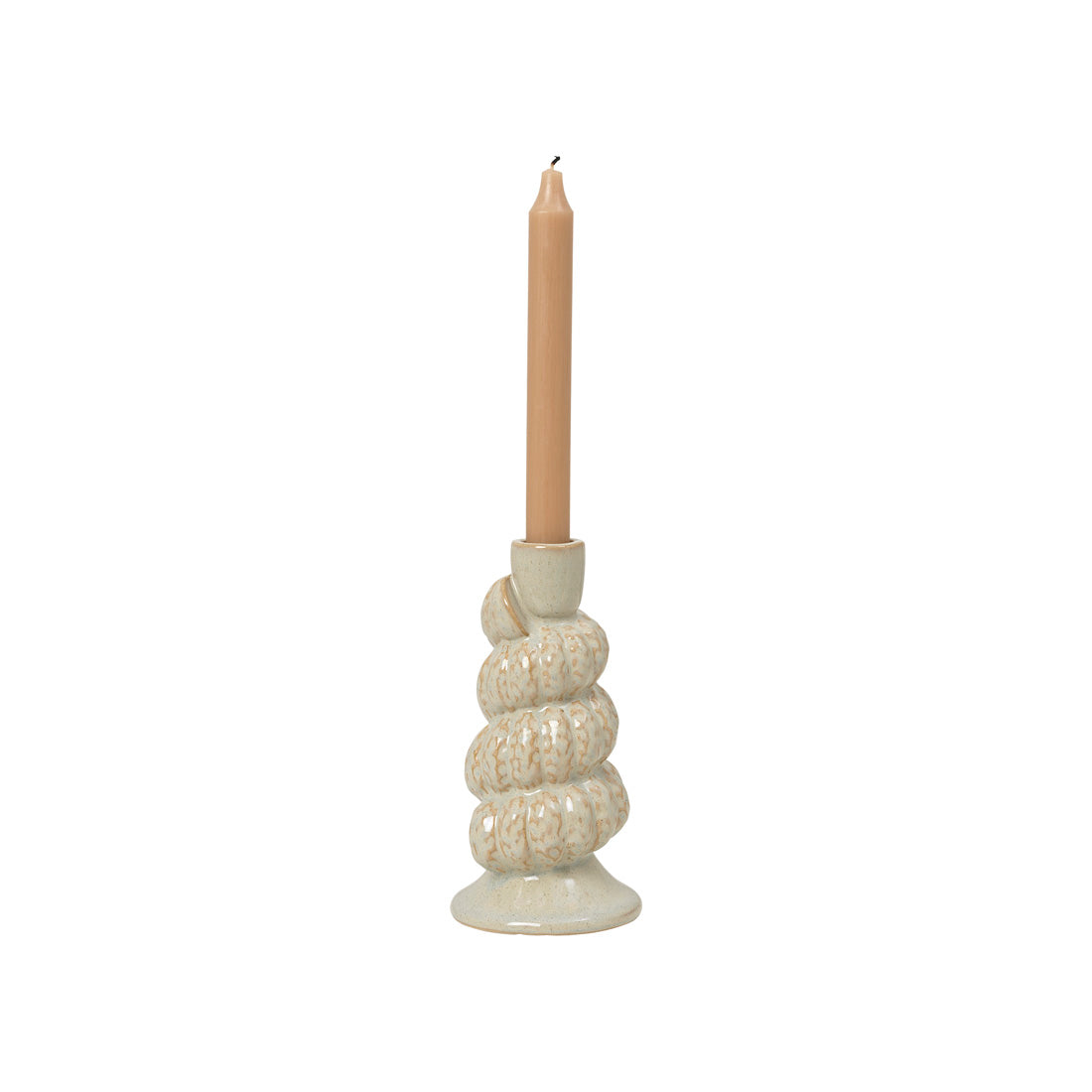 Shelly Candle Holder