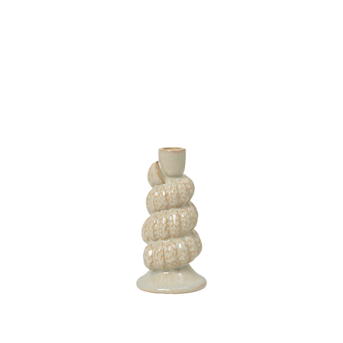Shelly Candle Holder