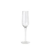 Bubble Champagne glass