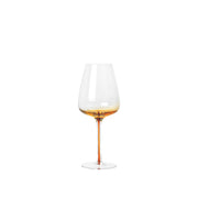 Amber Hvidvinsglas