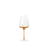 Amber Verre à vin blanc