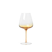 Amber Rødvinsglas
