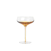 Amber Cocktailglas