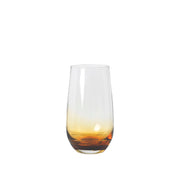 Amber Drikkeglas