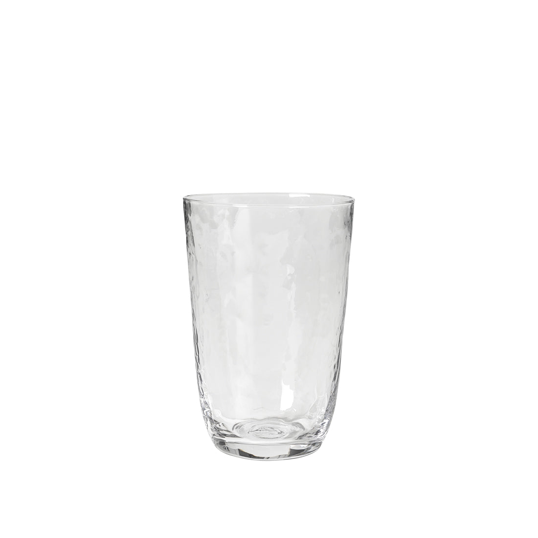 Hammered Verre à boire