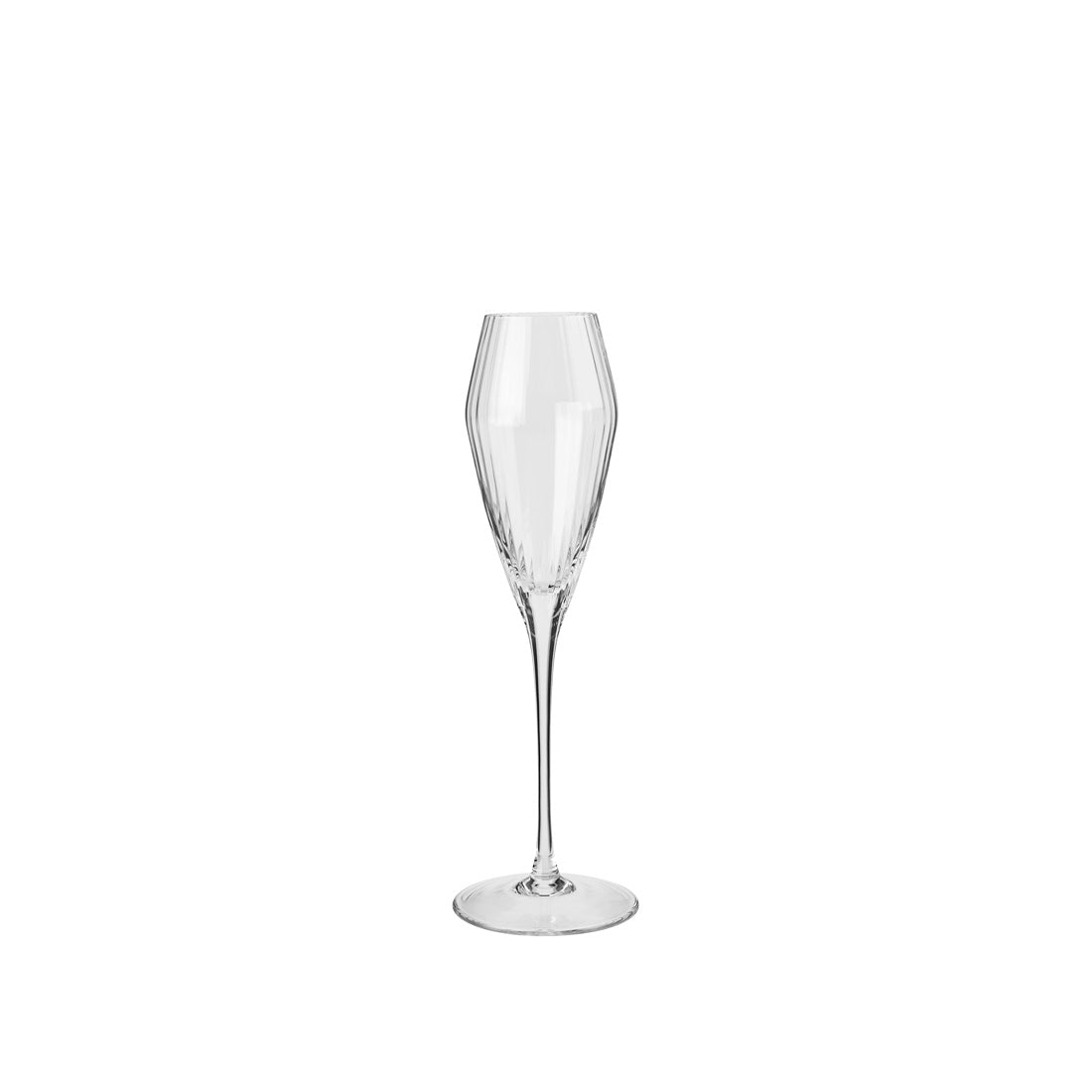 Sandvig Champagneglas